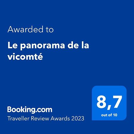 Le Panorama De La Vicomte Apartment Dieppe Ngoại thất bức ảnh