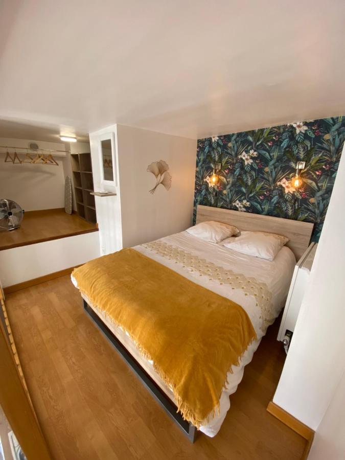 Le Panorama De La Vicomte Apartment Dieppe Ngoại thất bức ảnh